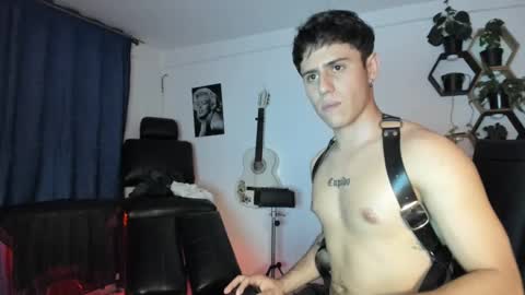 antonnello_ online show from February 25, 3:09 am