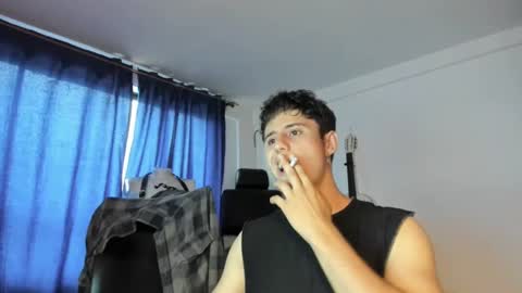 antonnello_ online show from March 1, 10:10 pm