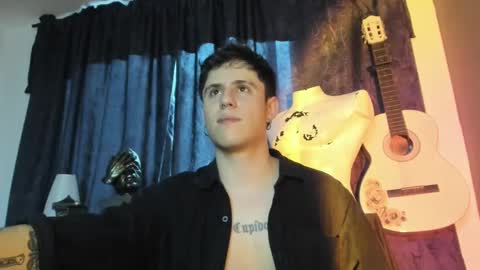 antonnello_ online show from September 10, 10:54 pm