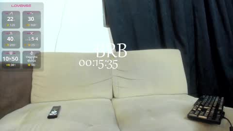 Juan Camilo online show from October 26, 2:06 am