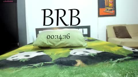 Juan Camilo online show from February 21, 2:12 am