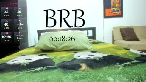 Juan Camilo online show from April 2, 2:58 pm