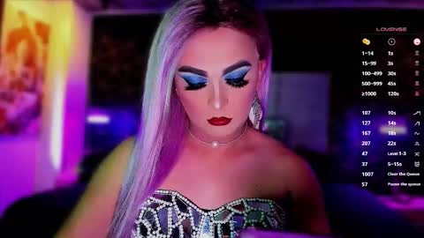 MissSophiaSpecter online show from November 22, 7:24 pm