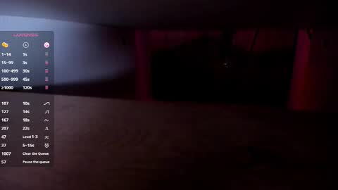 MissSophiaSpecter online show from March 24, 5:51 pm