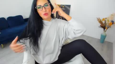 Anya online show from April 7, 4:46 am