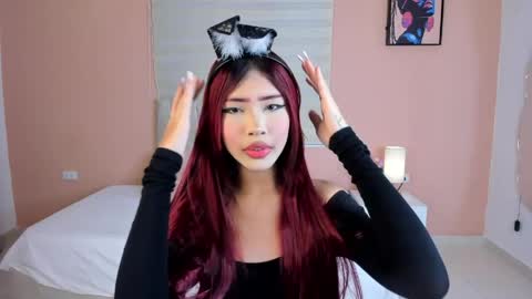 Anya  online show from April 24, 10:12 pm