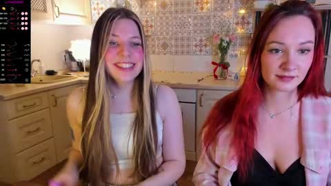 Anya online show from February 27, 8:53 pm