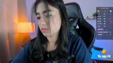anya volkov online show from July 13, 1:47 pm