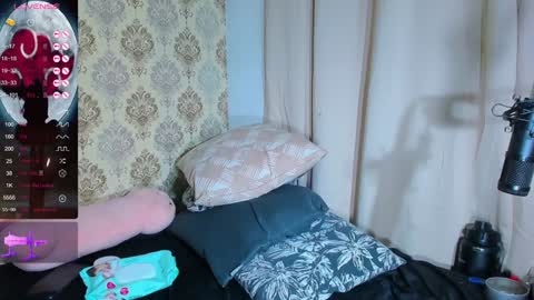 Snapshot of anya_weisz chatting on December 29, 1:24 am Camila online show from December 29, 1:24 am