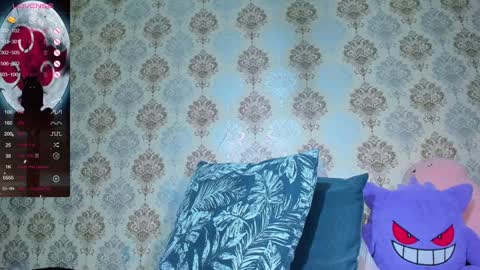 Snapshot of anya_weisz chatting on January 28, 8:36 am Camila online show from January 28, 8:36 am