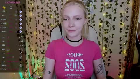 Anya online show from February 3, 6:22 am