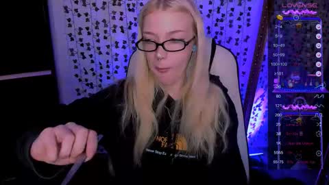 Anya online show from March 11, 2:17 am