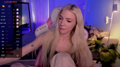 Anya online show from June 7, 2:27 am