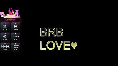 anyawink online show from September 18, 4:25 am