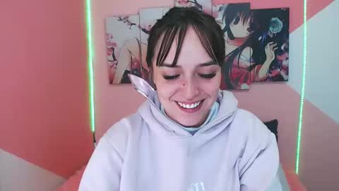 Anyela online show from March 11, 3:05 am