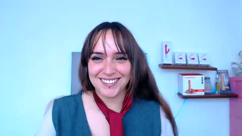 Snapshot of anyela_bubble19 chatting on June 17, 7:26 pm Anyela online show from June 17, 7:26 pm