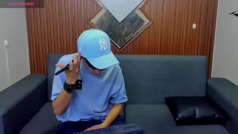 Snapshot of anyelo_sexyhot chatting on February 6, 12:16 pm anyelo_sexyhot online show from February 6, 12:16 pm