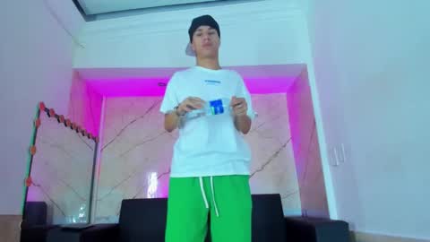 Snapshot of anyelo_sexyhot chatting on September 20, 11:55 am anyelo_sexyhot online show from September 20, 11:55 am