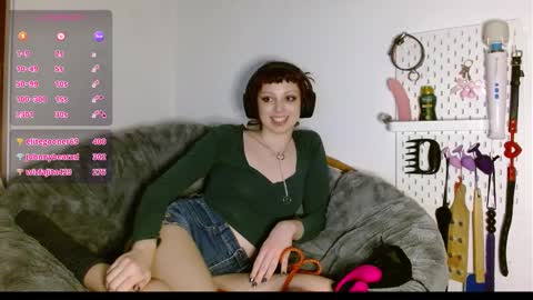 Lila online show from January 11, 1:21 am