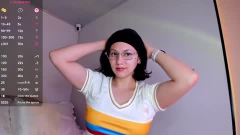 Snapshot of anyi_1 chatting on June 28, 3:01 am Anyi Orion and Pyxis online show from June 28, 3:01 am