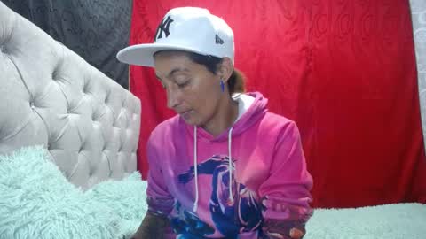 anyu online show from October 9, 11:03 pm