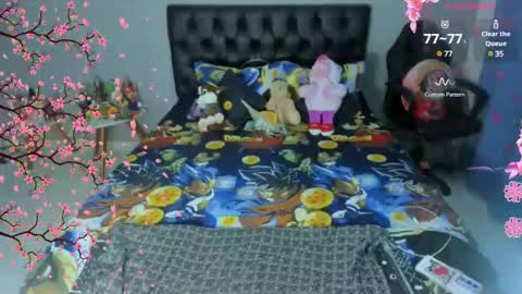 Snapshot of aome_higurashi_ chatting on February 27, 9:47 pm SOFIA online show from February 27, 9:47 pm