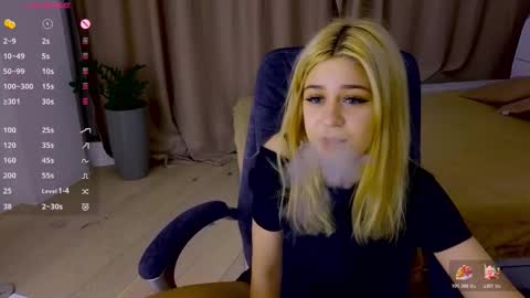 ApheliaStar online show from January 11, 4:01 pm