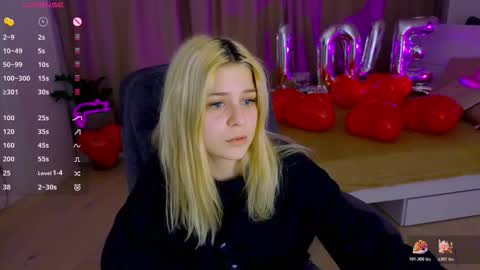 ApheliaStar online show from February 6, 3:48 pm