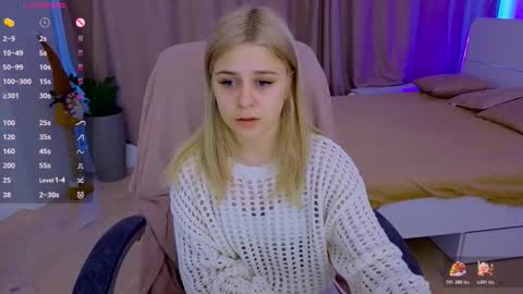 ApheliaStar online show from March 3, 3:40 pm