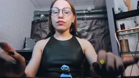 Snapshot of aphexqueen chatting on January 16, 7:10 pm APHEX QUEEN online show from January 16, 7:10 pm