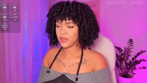 Karla online show from November 13, 6:40 pm