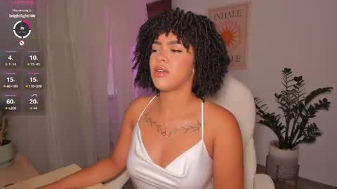Snapshot of aphrodite_sweet chatting on June 19, 7:28 pm Karla online show from June 19, 7:28 pm