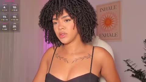 Snapshot of aphrodite_sweet chatting on July 2, 7:20 pm Karla online show from July 2, 7:20 pm