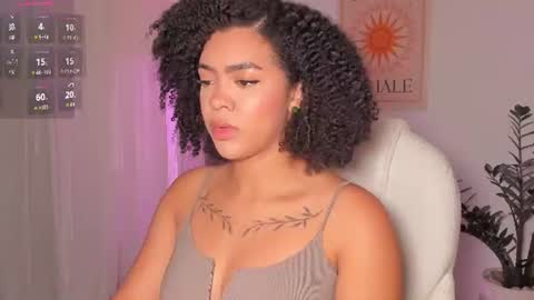 Snapshot of aphrodite_sweet chatting on July 10, 7:27 pm Karla online show from July 10, 7:27 pm