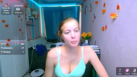Aphrodite online show from October 7, 12:35 pm