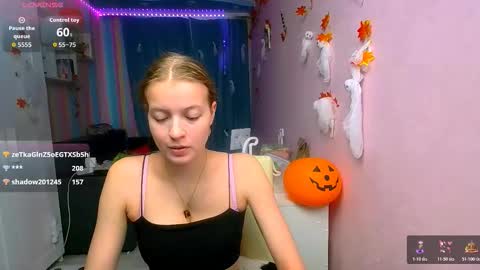 Aphrodite online show from November 12, 9:21 am