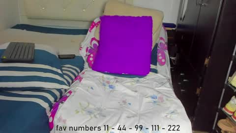 Tati  Colombian online show from March 31, 3:08 am