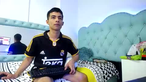 Apolo Richards online show from February 24, 7:56 pm