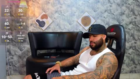 Apolo online show from February 3, 10:37 pm