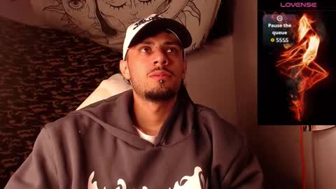 Andres online show from January 12, 3:34 am