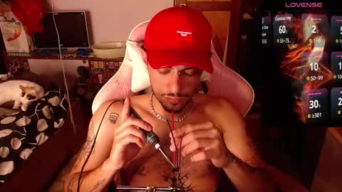 Andres online show from March 2, 5:08 am