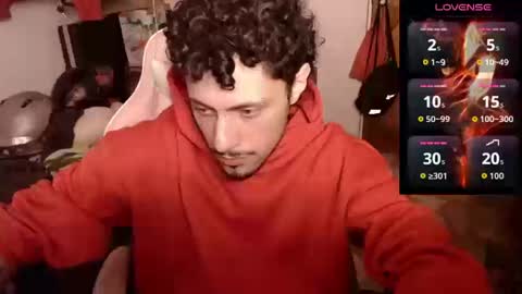Andres online show from March 20, 2:44 pm