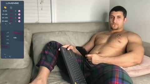 apolo_strange online show from January 26, 1:41 am