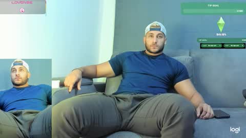 apolo_strange online show from October 6, 8:39 pm