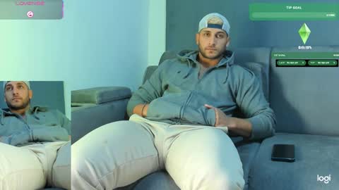 apolo_strange online show from October 8, 9:01 pm