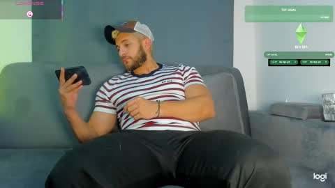 apolo_strange online show from November 6, 6:14 am