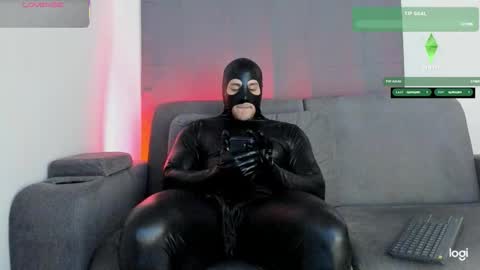 apolo_strange online show from January 31, 10:41 pm