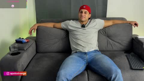 apolo_strange online show from April 21, 1:42 am