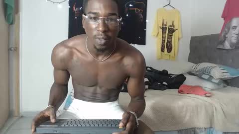 apoloblackbig online show from October 28, 6:54 pm