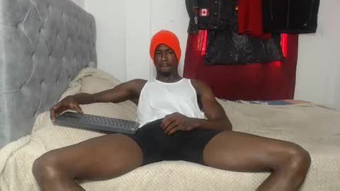 apoloblackbig online show from April 19, 6:54 pm